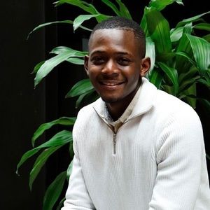 Meet your Posher, Anthony